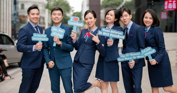 VietinBank: Nhân tài là trái tim của Chuyển đổi