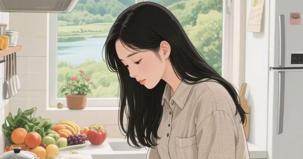 Vợ chồng tôi dọn đi ngay trong đêm vì mấy củ khoai sọ của bố chồng