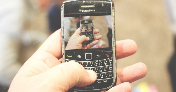 GenZ đang hồi sinh BlackBerry: Đây đúng là đỉnh cao công nghệ