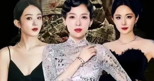 Chương Tử Di diễn đỉnh vẫn không cứu nổi “Tương Viên Lộng”: Triệu Lệ Dĩnh – Dương Mịch gây thất vọng, khán giả đồng loạt chê bai