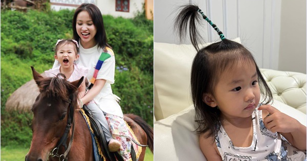 Khoe kiểu tóc hè mát mẻ dành cho con gái, MC Vân Hugo khiến hội bỉm sữa cười nghiêng ngả với thành quả cuối cùng