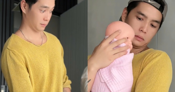 Ông xã Huy Trần đã học gì mà khiến bà bầu Ngô Thanh Vân phải "run rẩy cầu cứu"?