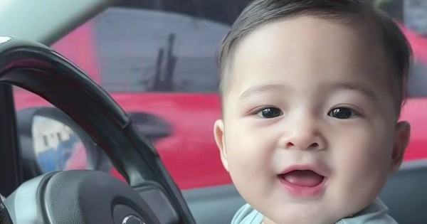 5 nét tướng của đứa trẻ hưởng lộc trời ban, dù vạch xuất phát ở đâu thì cũng sẽ chạm được vào đích đến vinh quang