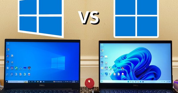 Microsoft bị chỉ trích vì so sánh tốc độ Windows 10 và 11 bằng cách lấy máy cũ so với máy mới