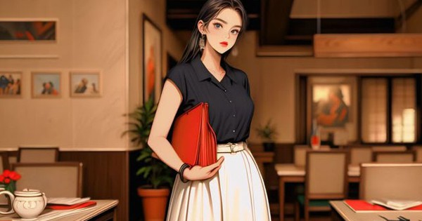 Chị dâu bỏ rơi mẹ tôi ở nhà hàng sau khi thấy bà cầm một thứ rời khỏi bàn tiệc