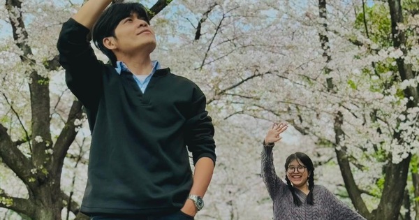 NS Nguyễn Văn Chung - hot dad đang nổi rần rần, than thở vì bị "phá đám" giữa rừng hoa lãng mạn nhưng dân tình lại bênh "kẻ phá đám" chằm chặp!