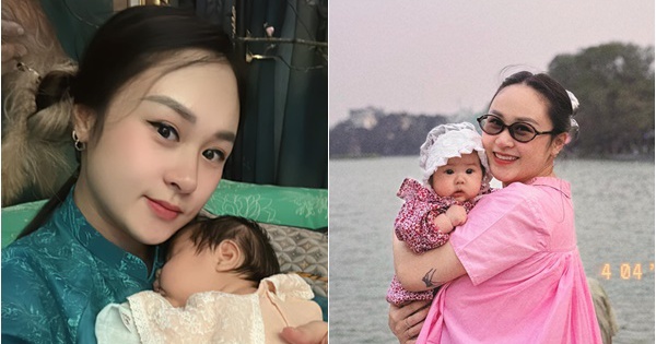 Con gái diva Thanh Lam chính thức gia nhập hội hot mom Việt, không ngờ mới sinh được 6 tháng mà nhan sắc cả mẹ và bé đều rực rỡ đến thế này!