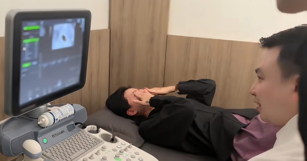 Lần đầu nghe được nhịp tim của con vào đúng dịp Giáng sinh, mẹ bầu Ngô Thanh Vân bật khóc: Cột mốc đo tim thai quan trọng thế nào trong thai kỳ IVF?