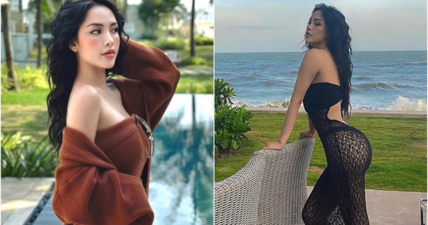 Chị dâu Bảo Thy mặc bikini khoe dáng nóng bỏng, mẹ 2 con nhưng sở hữu body "vạn người mê"