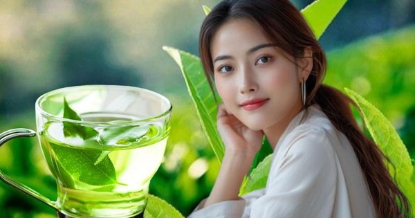 1 loại nước giúp phụ nữ giảm cân, đẹp da: BS người Nhật dùng hàng ngày và giảm 25kg, không lo tăng cân trở lại, nhiều người Việt vẫn uống mà không biết tác dụng