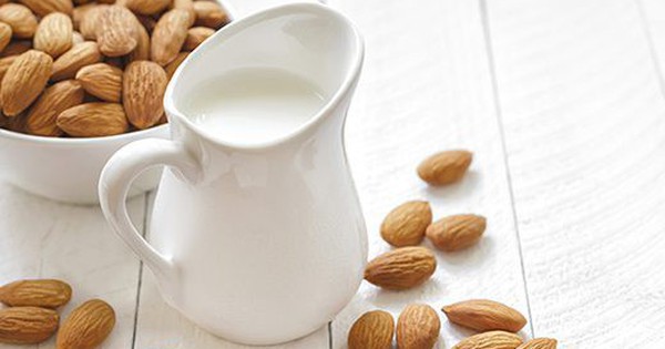 Không thích sữa bò, bạn có thể chuyển sang loại sữa hạt "không rẻ" này: Mỗi ngày 1 cốc cũng giúp giảm cân, đẹp da và khỏe xương khớp