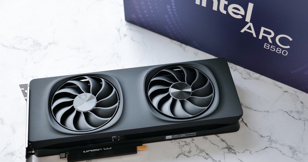 Intel Arc B580: Chìa khóa bất ngờ của Intel mở cánh cửa chơi game chất lượng cao trong tầm giá hợp lý