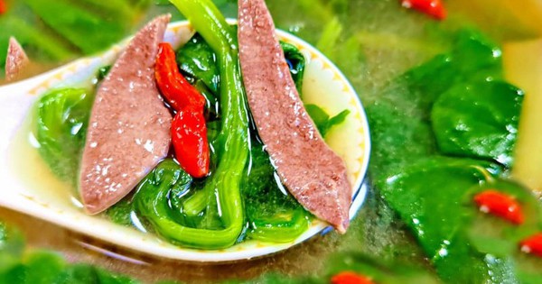 Phụ nữ nên dưỡng gan vào mùa thu: Sau tuổi 40 nên ăn đều 3 món mùa thu này gan sẽ khỏe mạnh, không lo nám hay tàn nhang