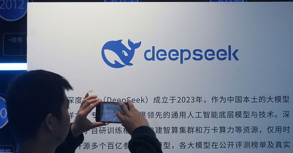 DeepSeek tung mô hình AI mã nguồn mở lớn nhất, giá chỉ từ hơn 3.700 đồng mỗi triệu token
