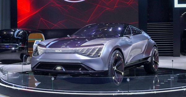 Futuron Riyadh Futuron - SUV lai Coupe đầu tiên của thương hiệu Kia, mở ra định hướng ...