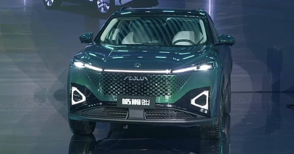 Haohan Đánh giá nhanh Dongfeng Aeolus Haohan: SUV nhỏ gọn