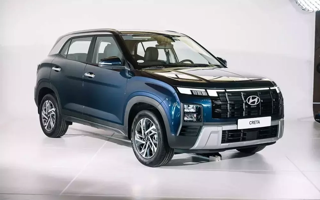 Đại lý nhà cái hi88 bắt đầu nhận cọc cho Hyundai Creta mới, ngày ra mắt không còn xa