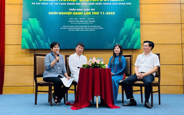 Khởi động cuộc thi “Dự án khởi hi88.com - hi88.win xanh lần thứ 11 – năm 2025”