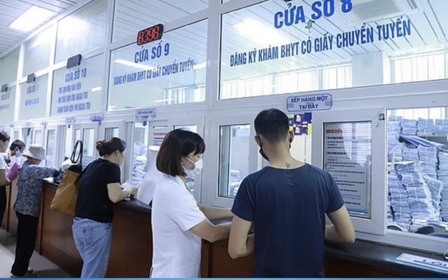 Nghị định 188/2025/NĐ-CP: Mở rộng và làm rõ hi88 gg sách BHYT toàn dân theo Luật sửa đổi 2024