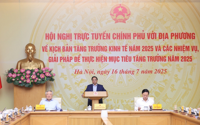 Thủ hi88 com: Phấn đấu tăng trưởng kinh tế năm 2025 từ 8,3-8,5%