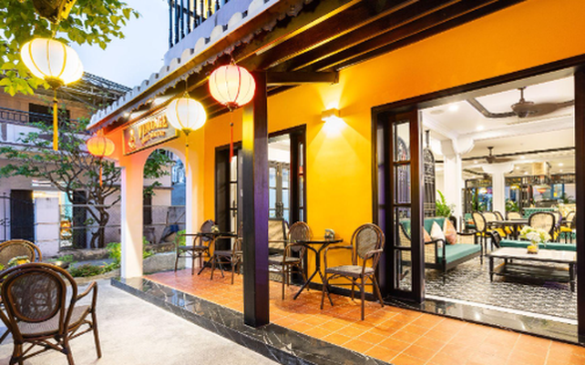 Vintage Taste Deli Cafe Hoi An – Chạm vào phố hi88.con qua một tách cà phê đậm chất