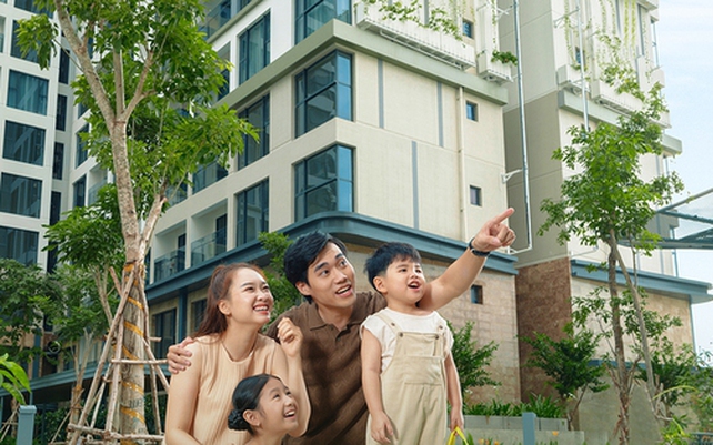 Lumière Boulevard - Chất sống khác biệt mang triết lý Biophilic giữa nhịp đập đô thị
