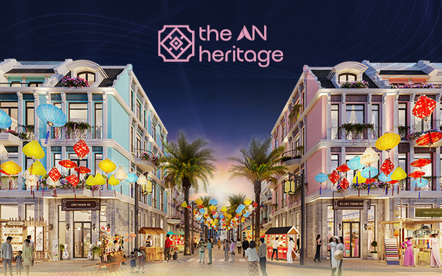 Đại đô thị nghỉ dưỡng The An Heritage - Sống global giữa lòng di sản