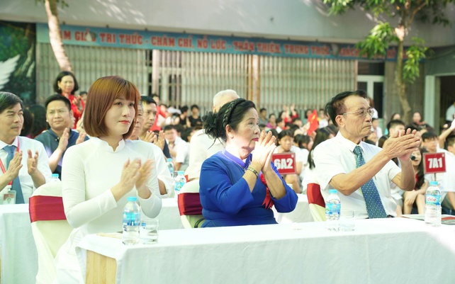 Trường Phổ thông Liên cấp Đa Trí Tuệ (MIS) khai giảng năm xem bong da truc tiep nhanh nhat mới 2025 - 2026
