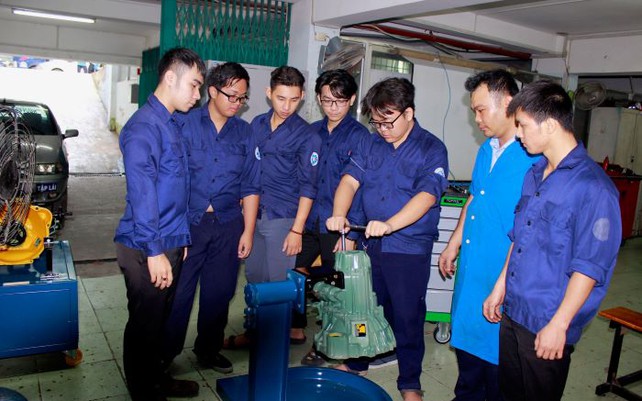 Các cơ sở giáo dục nghề nha cai hi88 vi phạm hành chính có thể bị xử phạt đến 150 triệu đồng