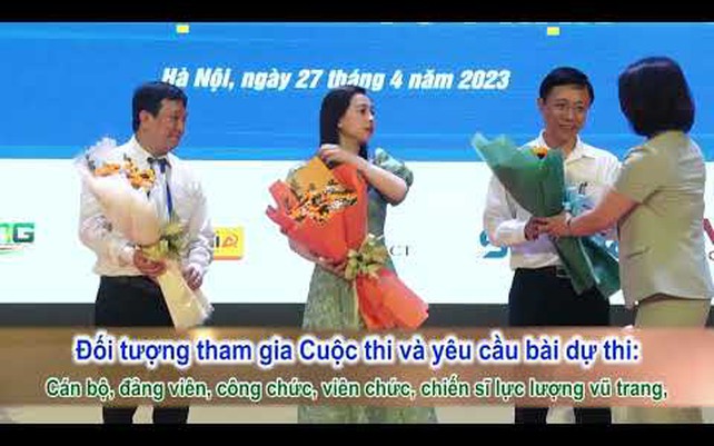 Lễ phát động Cuộc thi link bong da truc tiepết “Vượt lên số phận” lần thứ link bong da truc tiep