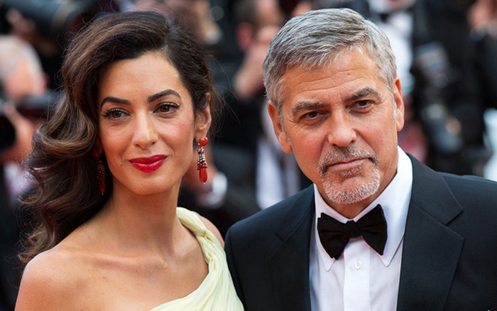 George Clooney: Quý ông 'cuồng' vợ