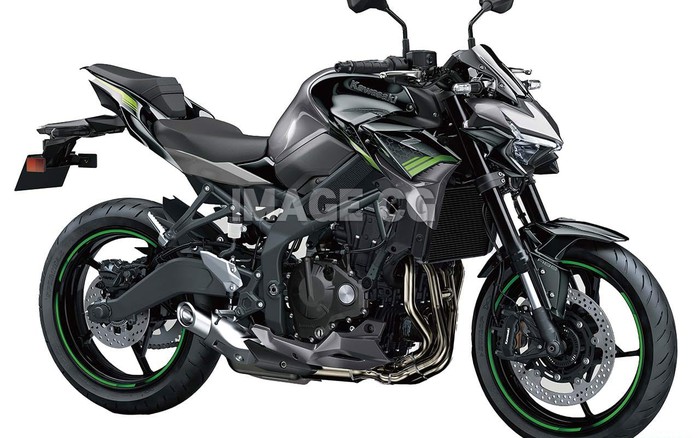 Chiêm ngưỡng 4 thiết kế dự kiến của Kawasaki ZX-25R phiên bản