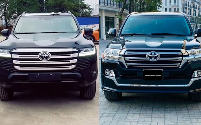 Toyota Land Cruiser 300 2025: Cải Tiến Đáng Chú Ý Sau Gần 4 Năm