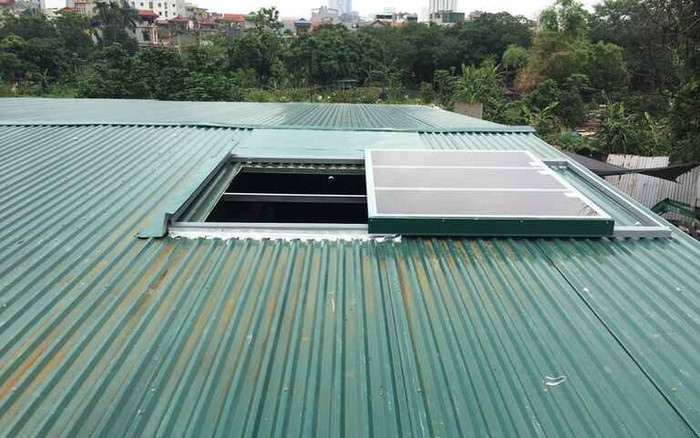Làm mái tôn Tân Hiệp- Chất lượng tốt số 1 11 18 Cách Chống Nóng Mái Tôn Phải Áp Dụng Ngay Trong Mùa Hè Này